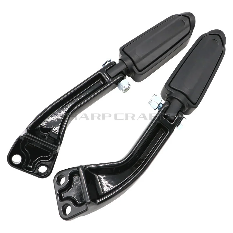 Пассажирские подножки, крепежные кронштейны для Harley Dyna Glide EFI FXDF FXDL FXDB FXDC FXD FLD FXDWG