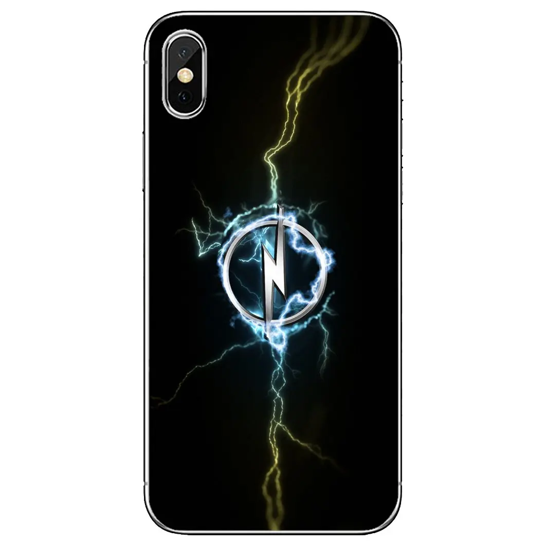 Чехол силиконовый для Opel Astra чехол с логотипом ZTE Blade A910 A610 A530 A510 Oneplus One plus 3T 5T 6T 6 7 8 7T