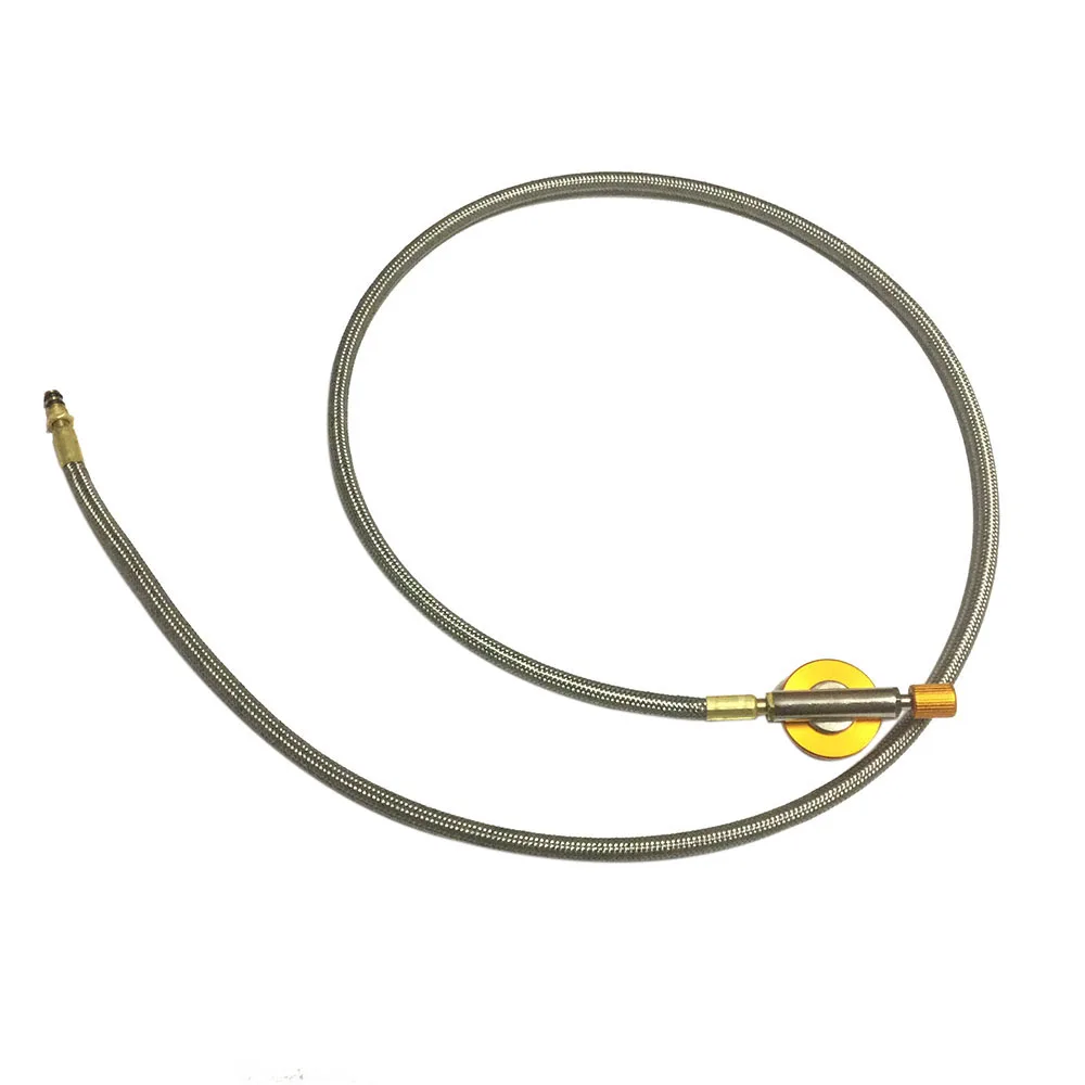 1 шт. Кемпинг клапан газовой плиты адаптер Открытый Сплит Тип горелки Расширенная