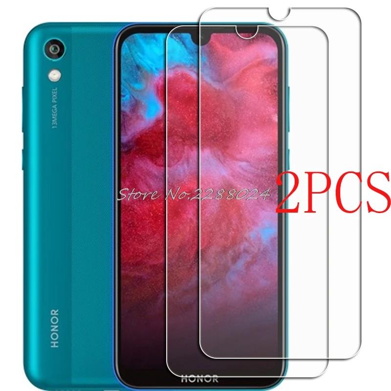 2 шт., защитная пленка для экрана Huawei Honor 8S Prime