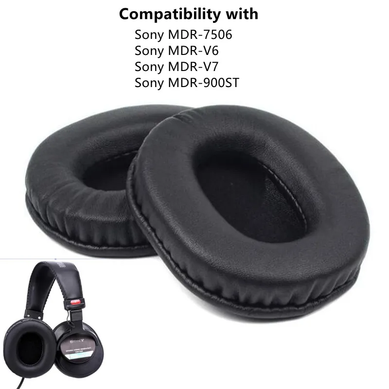 Sony MDR-7506/MDR-V6/MDR-V7/MDR-CD900ST 