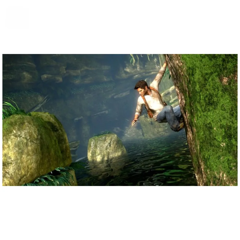 Игра для Sony PlayStation 4 Uncharted: Натан Дрейк. Коллекция(Хиты PlayStation)(русская версия