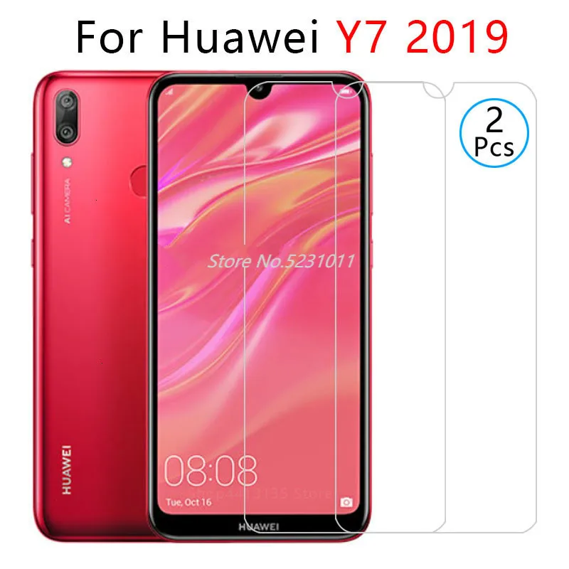 Чехол для Huawei y7 2019 чехол y72019 y 7 7y prime pro задняя крышка чехлы защитный телефона