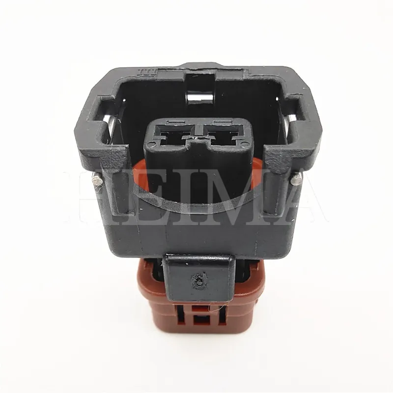 10 sets AMP KUM 2 Pin way female waterproof electric wire connector automotive Knock sensor plug for car NISSAN PB185-02326 |