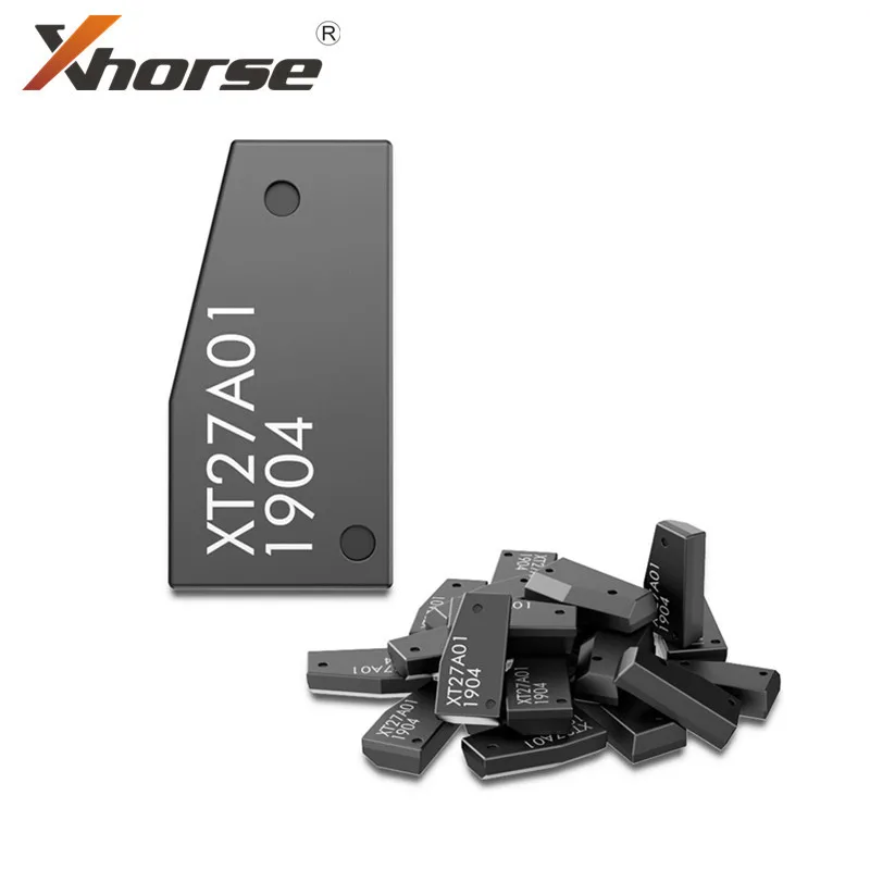 Xhorse VVDI Super Chip XT27A01 XT27A66 Work for Key Tool/VVDI MINI Tool| |