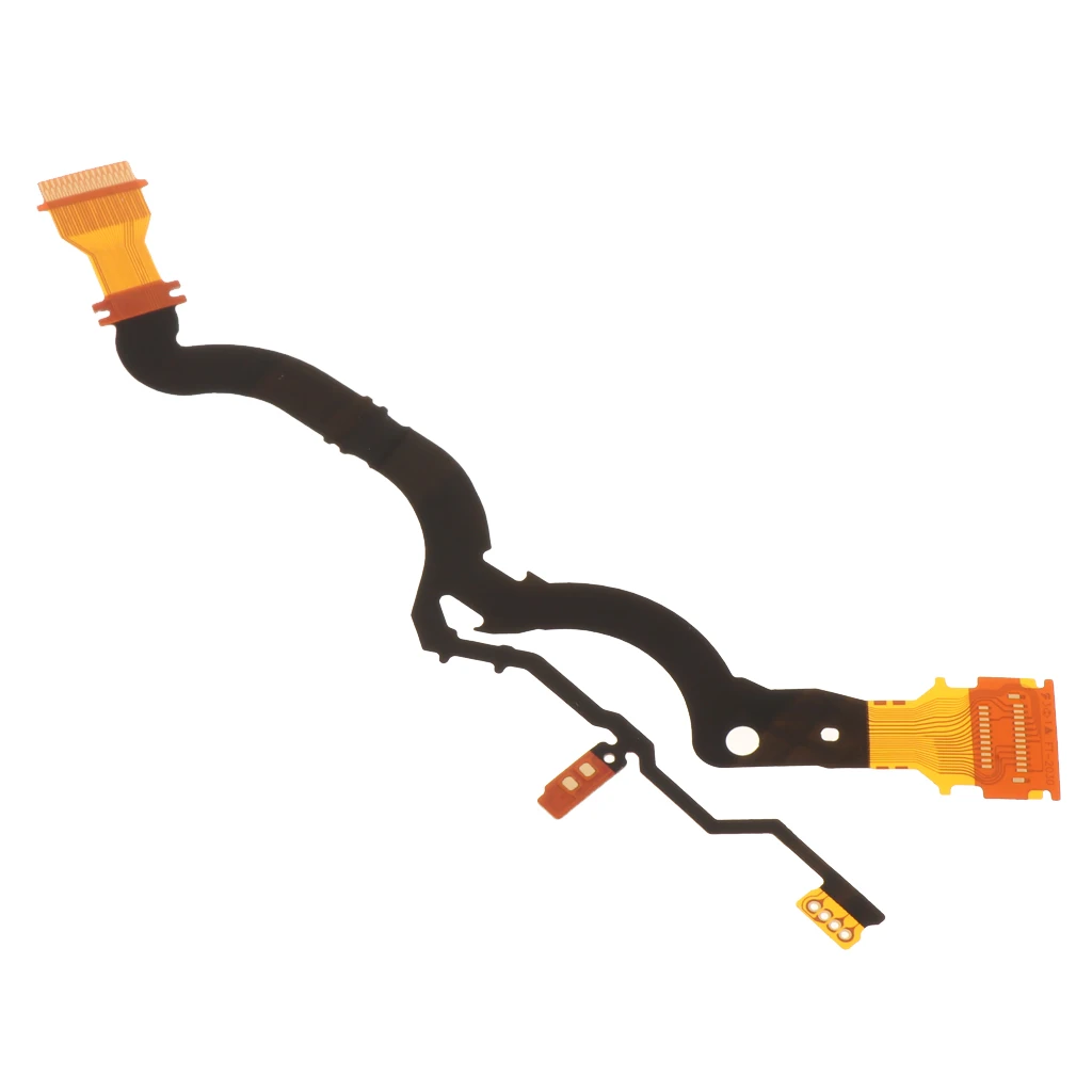 

Диафрагма объектива гибкий кабель, запчасти для ремонта для камер Sony 16-50 мм