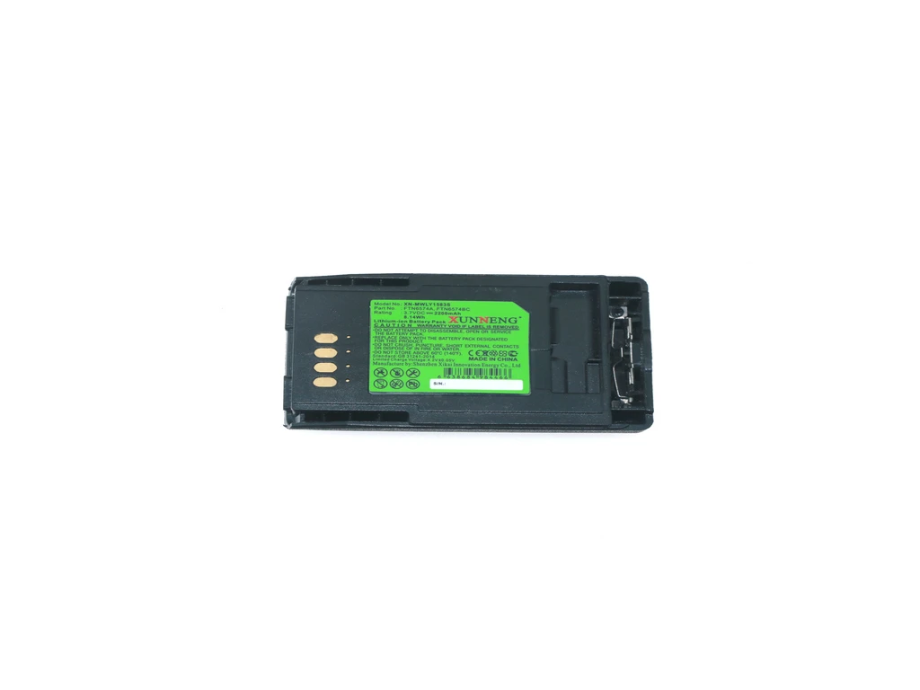 

AP-6574 FTN6574 FTN6574A Battery for Motorola MTP850 CEP400 MTP800 PTX850 MTP850S MTP830S 2200mAh