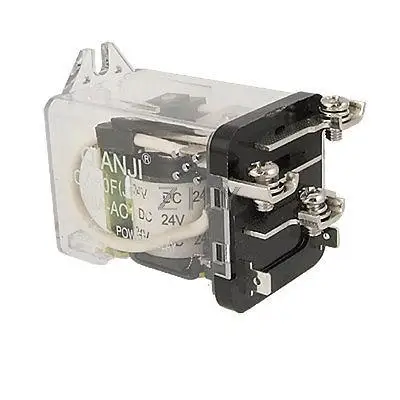 JQX-59F 1Z DC 24V Катушка 80A реле на высокую мощность SPDT 5 Pin JQX-80F | Обустройство дома