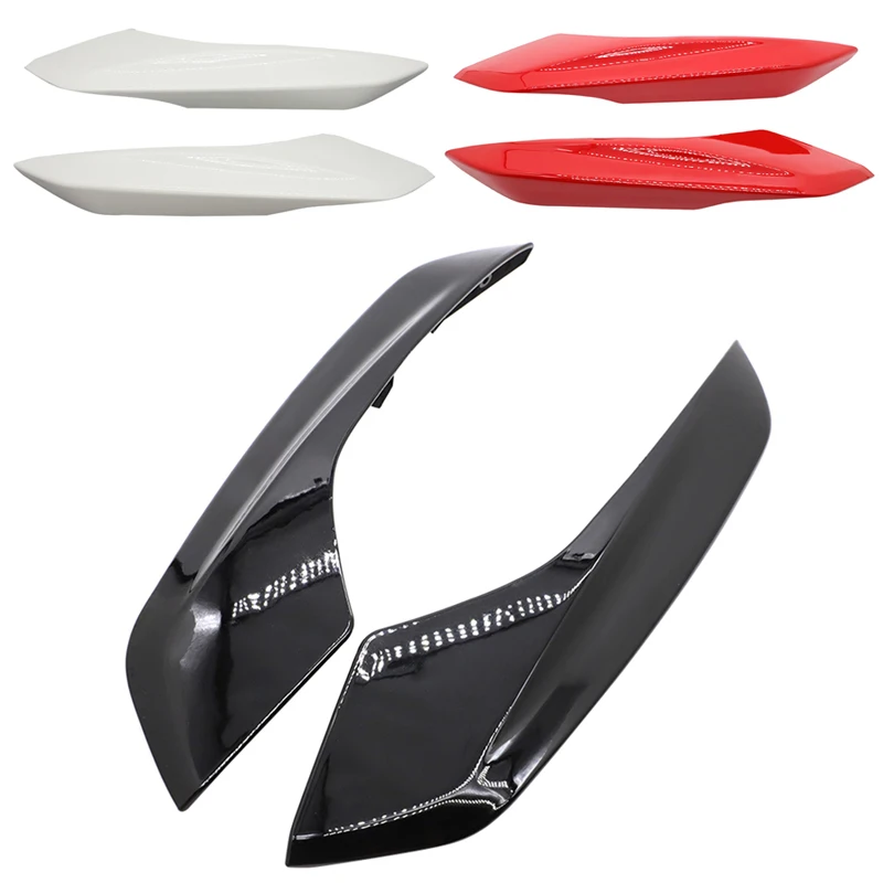 

Для Hyperstrada Hypermotard 821 939 задний обтекатель мотоцикла задняя верхняя боковая панель Крышка хомута для Ducati 821 2013-2016 939 2016 +