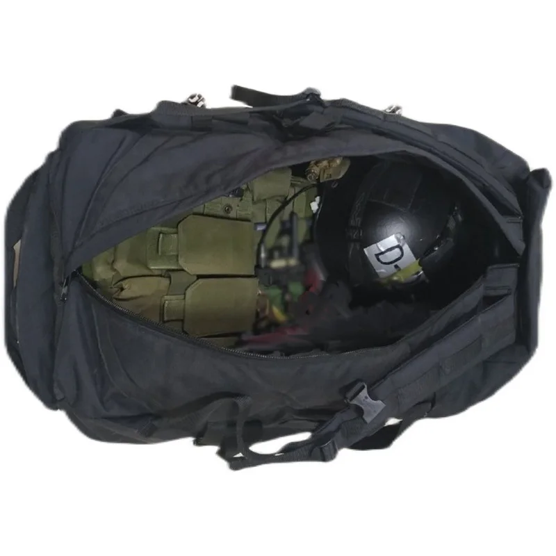 

Уличная тактическая большая сумка для багажа, Основная сумка через плечо, сумка для отправки, оборудование, сумка