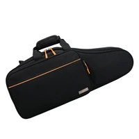 adjustable straps bags soft oxford cloth for e flat saxophone waterproof