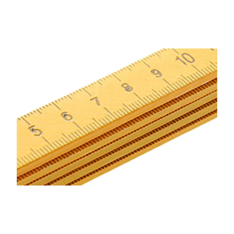 

Portable Carpenter Wooden Folding Ruler