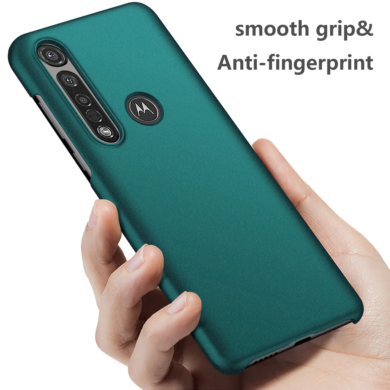 Для Motorola Moto G8 Plus G7 Z3 Z4 Play One Pro E4 E5 E6 чехол [ультратонкий] минималистичный тонкий