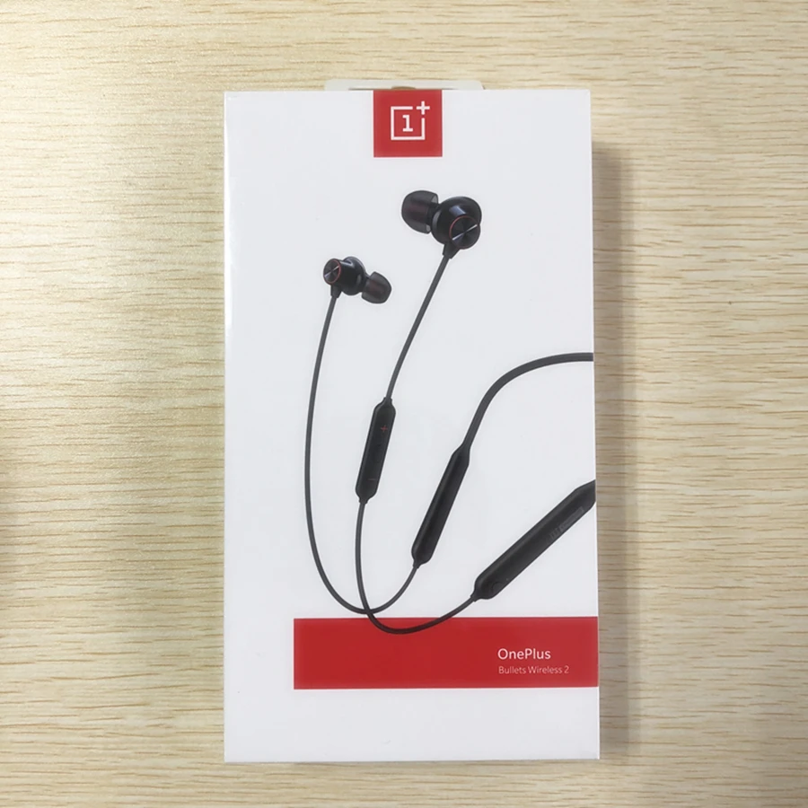 Оригинальные беспроводные наушники oneplus Bullets 2, быстрая зарядка, Google Assistant type c для oneplus 7pro