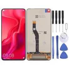 2019 AAA+++ LCD Screen and Digitizer Full Assembly for Huawei Nova 4 / Honor View 20 (Honor V20)
