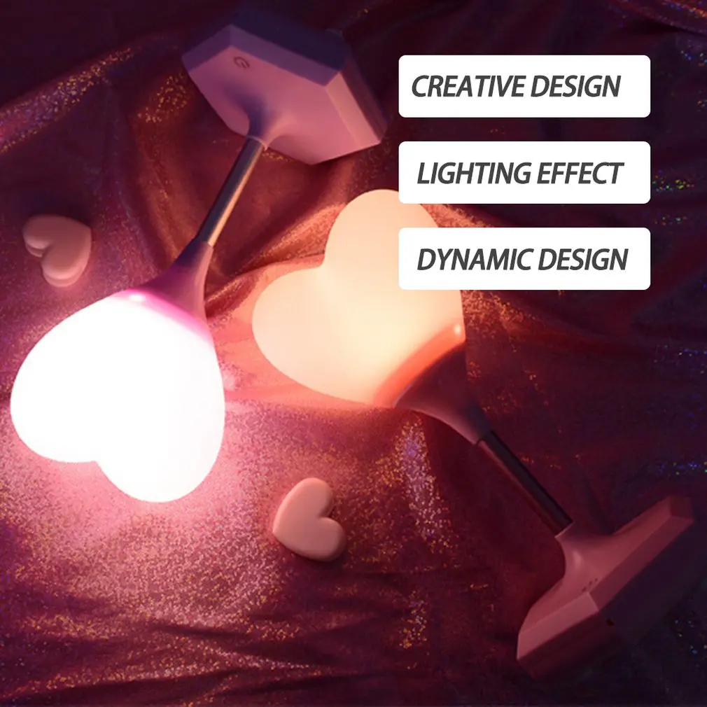 Led 8005 сенсорный ночник декоративное освещение для дома креативная атмосфера огни