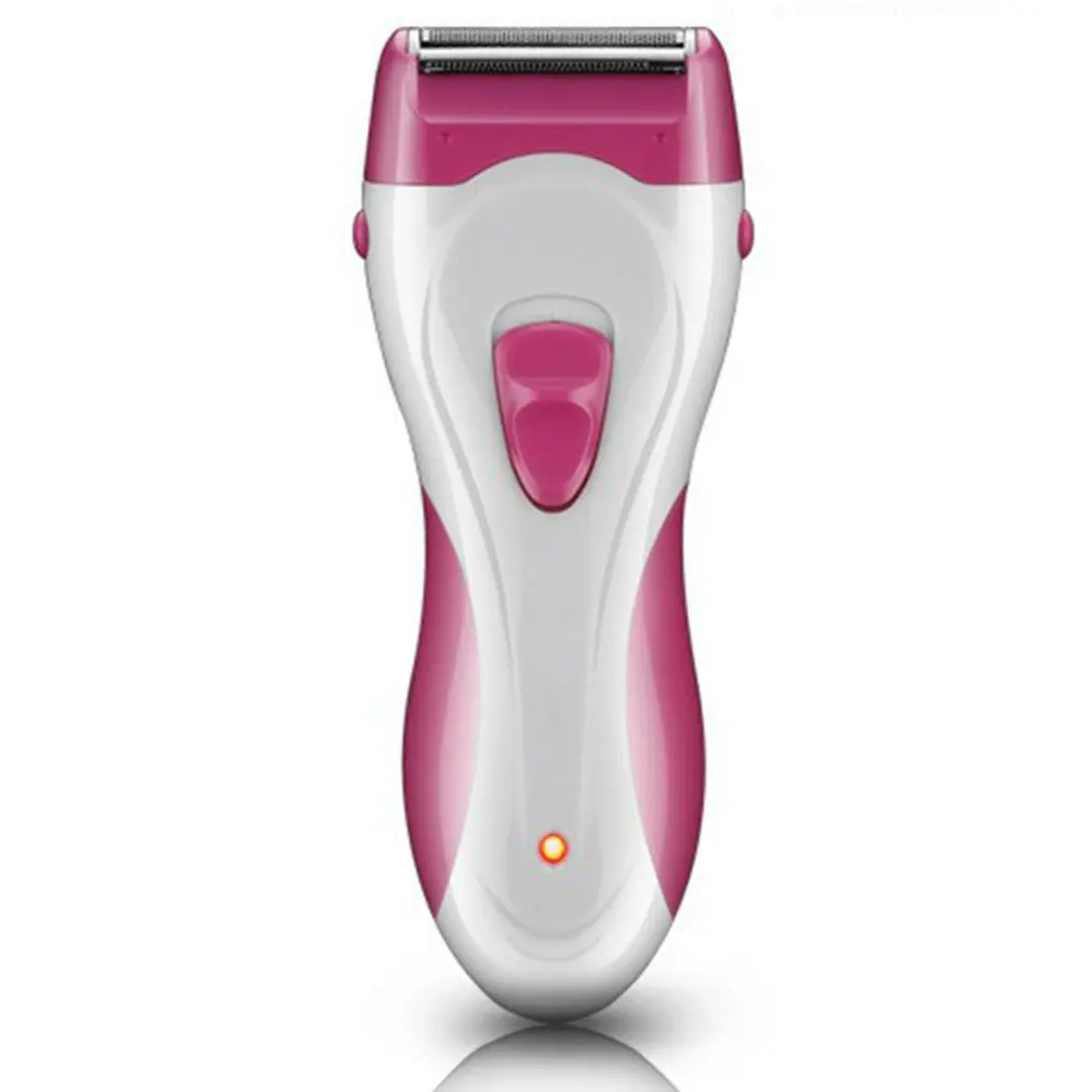 

Rechargeable Women'S Electric Epilator Shaver Armpit Private Parts Armpit Hair Legs Pubic Hair Ladies Shaver