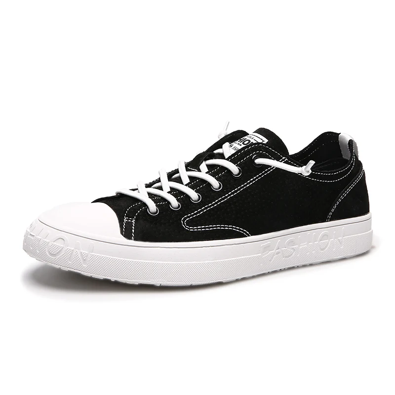 

Top Wearable Leather Flats Men Shoes Autumn Brand Fo Black Comfortable Men Sneakers Casual Shoes S2651-2675 Morliron