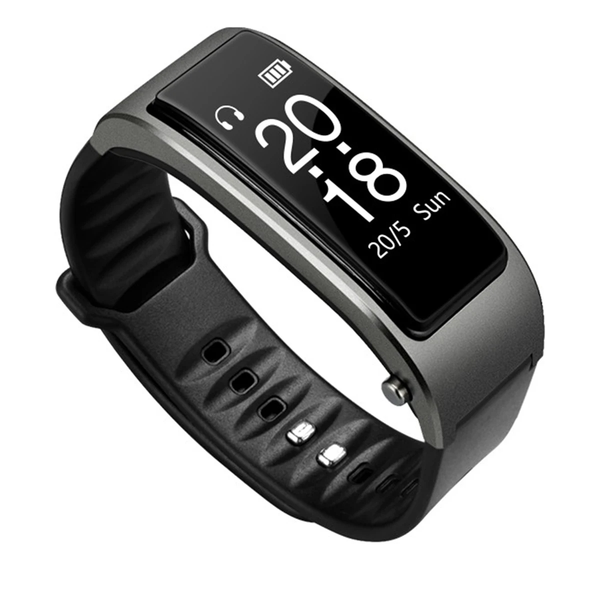 JRGK Y3 Smart Watch Driving Bracelet With Bluetooth Earphone Heart Rate Monitor Pedometer for IOS Android | Электроника