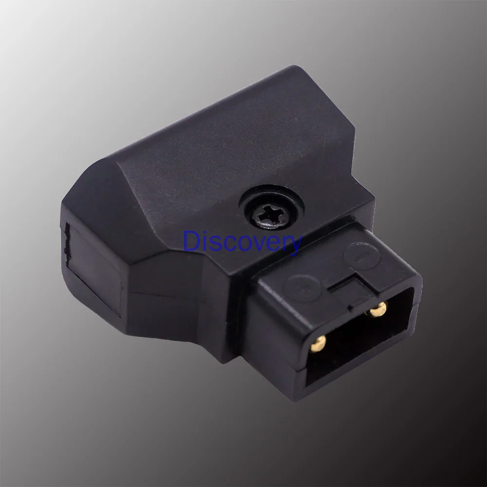 

B-type Port, D-tap Plug, Welding-free Reinforced Fastening Version, Copper Gold-plated Terminals Can Pass 12A High Current