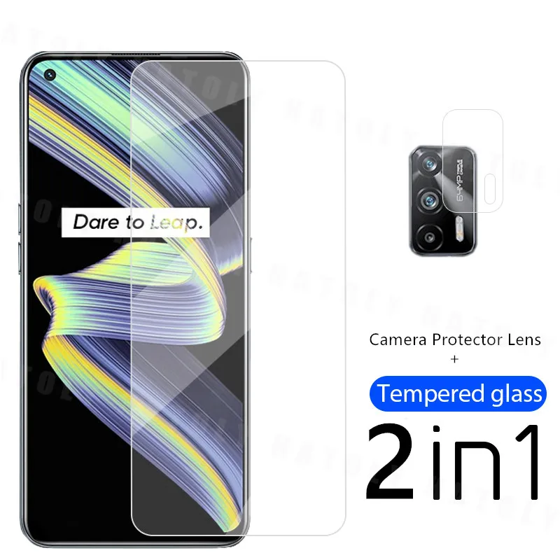 

Прозрачное стекло для Realme X7 Max 5G защита для Realme X7 Max 5G Закаленное стекло Защитная пленка для телефона Realme X7 Max 5G