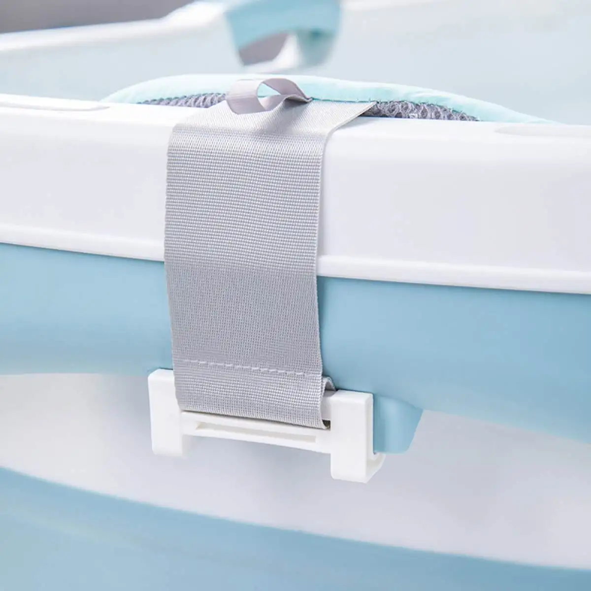 

Comfortable Cushion Spa Non-Slip Cushioned Bath Tub Pillow Bathtub Head Rest Pillow for Neck & Back Relax Bathroom Supply
