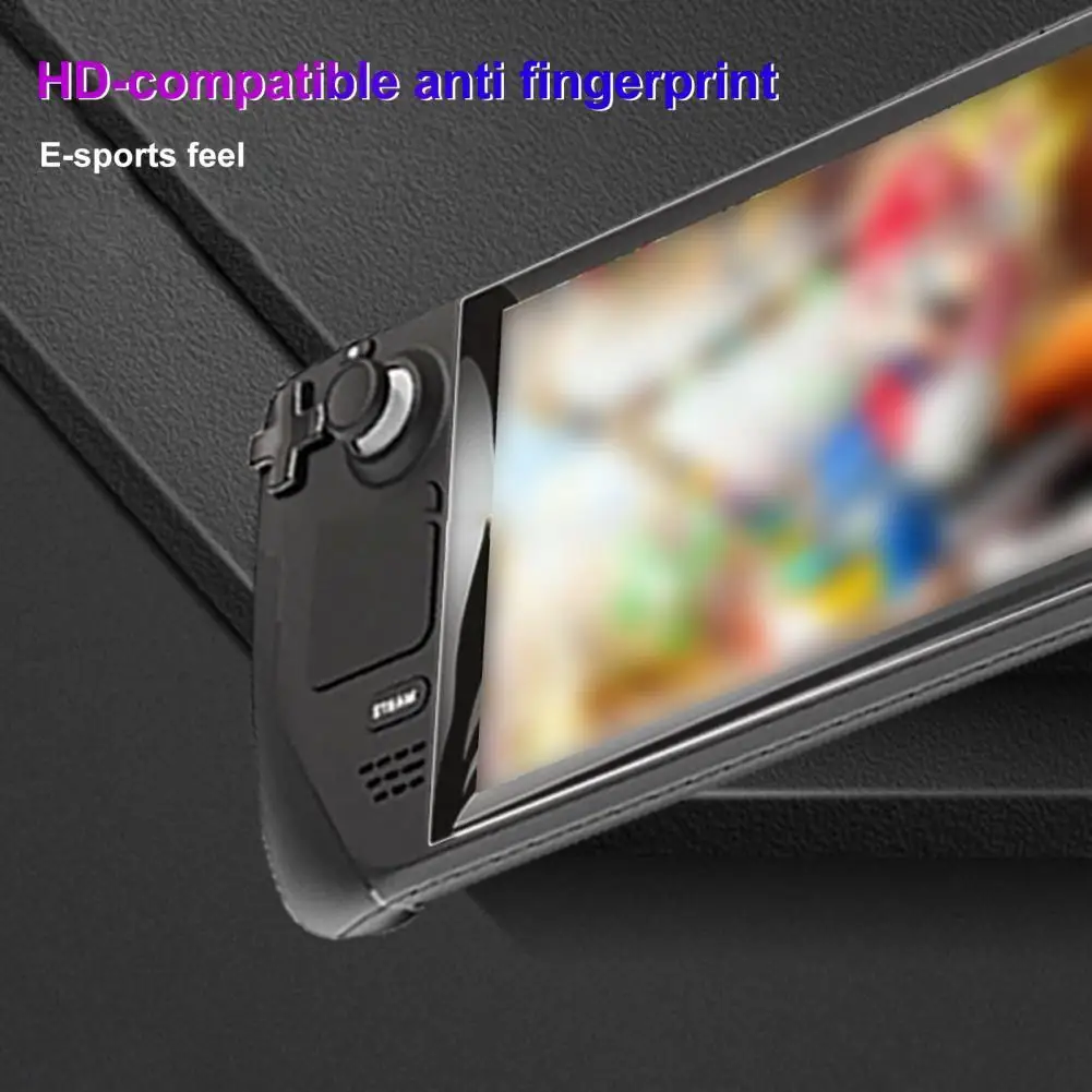

Прозрачная защитная пленка для игровой консоли, защита экрана, аксессуары для экрана, защитная пленка 9H