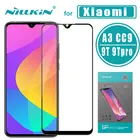 Защитное стекло Nillkin CP + PRO, закаленное стекло с полным покрытием для Xiaomi Mi A3 9T 9T Pro CC9 Mix3 Poco F1