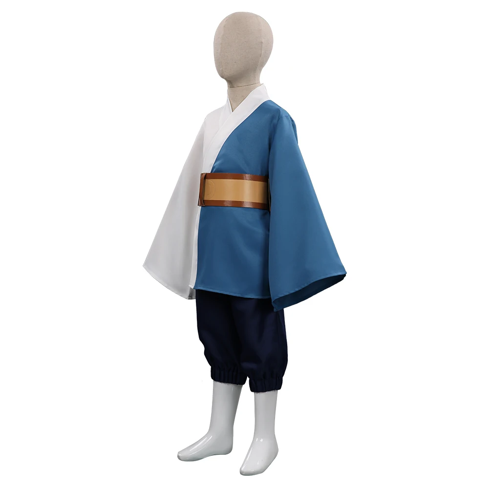 BORUTO - THE MOVIE Mitsuki костюмы для косплея Детский карнавальный костюм на Хэллоуин |