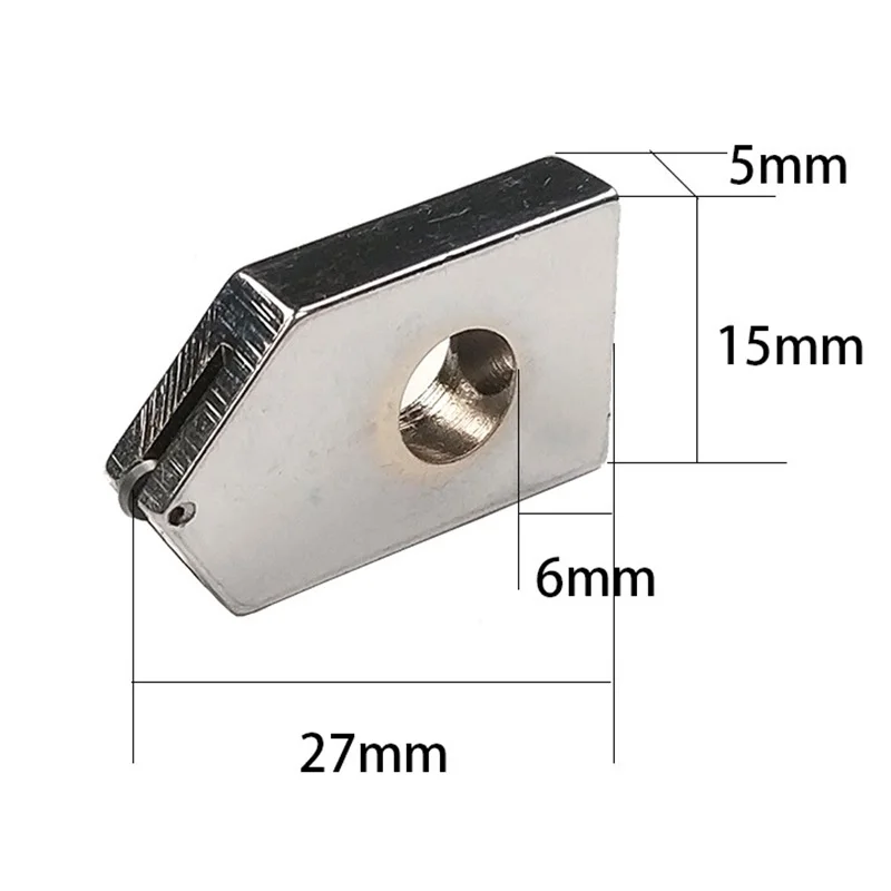 1pc Glass Bottle Cutter Machine Cutting Tool Replacement Blades Carbide