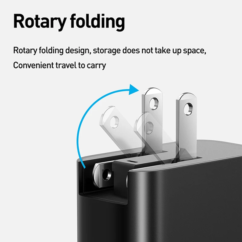 Сетевое зарядное устройство Mcdodo с USB-портом и поддержкой быстрой зарядки 30 Вт |