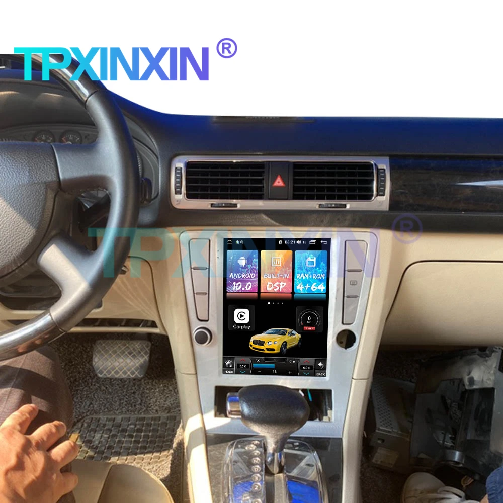 

Android 11.0 8+256G For VW Volkswagen Passat B7 2009-2011 Tesla Style Screen Car Radio GPS Navigation Headunit Multimedia Player