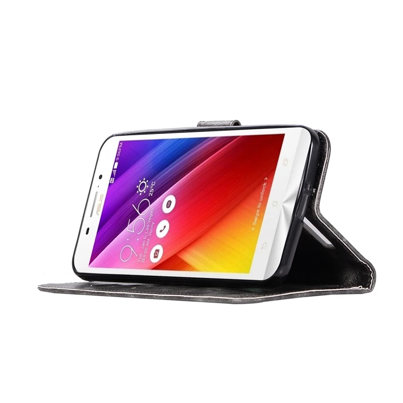 Чехол s для Asus ZC 550KL ZenFone Max ZC550KL Z010D Z010DA флип-чехол телефона 550 KL 5000 6A076IN кожаный чехол