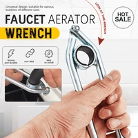 home kitchen faucet aerator wrench faucet removal tool faucet pipe installation accessories hand tools herramientas de mano pw
