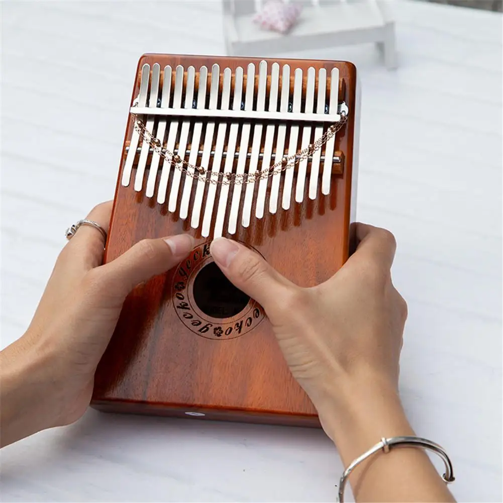 Цепь Tremolo для калимбы цепочка пианино Песочная цепь звуковая производительность