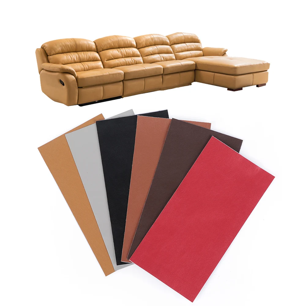 10*20 см самоклеющиеся Пластыри для дивана из искусственной кожи тканевые наклейки