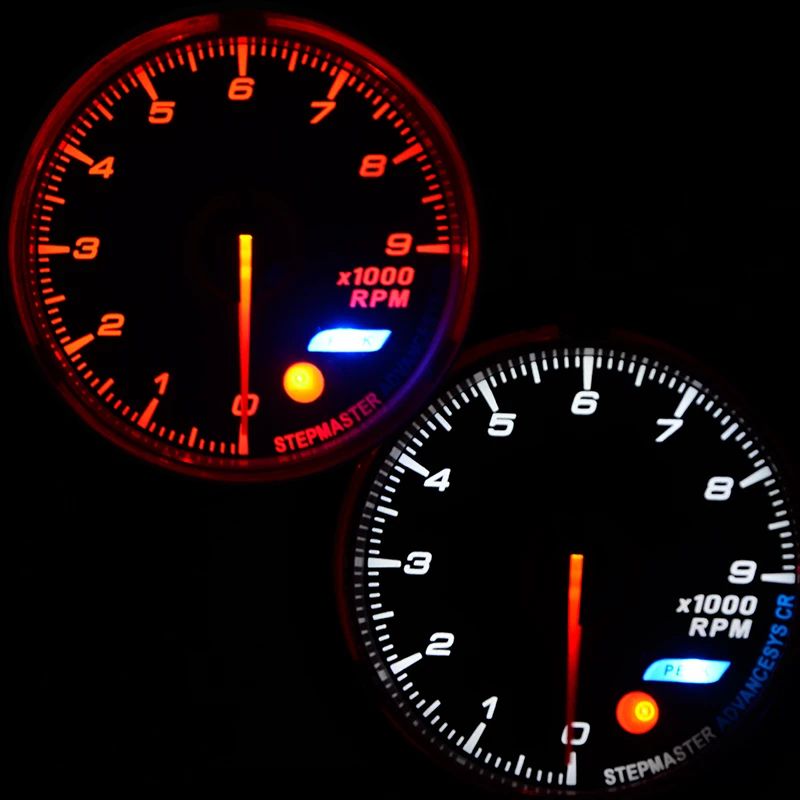 60 мм Boost Turbo/вакуум/Температура воды/Температура масла/Масляный