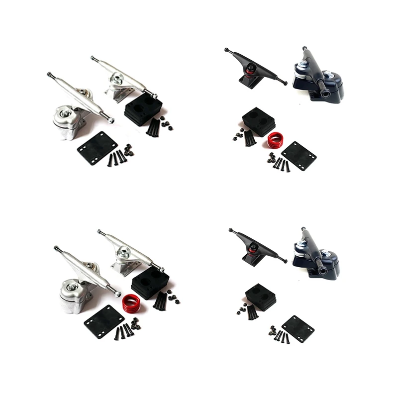 

Land доска для скейтборда ELOS для Yow Meraki Red Spring System, улучшенное издание Mars Trucks