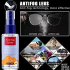 Средство для защиты от запотевания стекол, Автомобильный Спрей, предотвращает запотевание стекол и зеркал