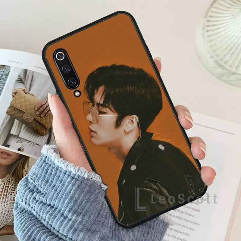 

GOT7 Jackson Wang kpop Phone Case For Xiaomi Redmi 7 9t 9se k20 mi8 max3 lite 9 note 8 9s 10 pro