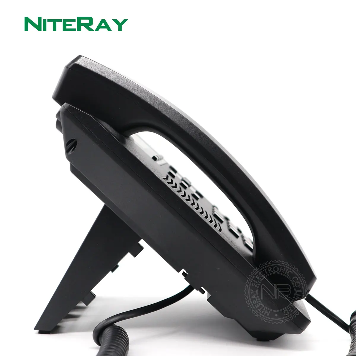 x6 ip phone enterprise desktop phone which with 2 intelligent dss key mapping color lcd voip telephone free global shipping