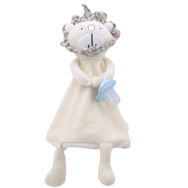 

Полотенце для ухода за младенцем, соска молярная пищевая, детская мягкая игрушка для сна, погремушка для рук, детская игрушка в подарок