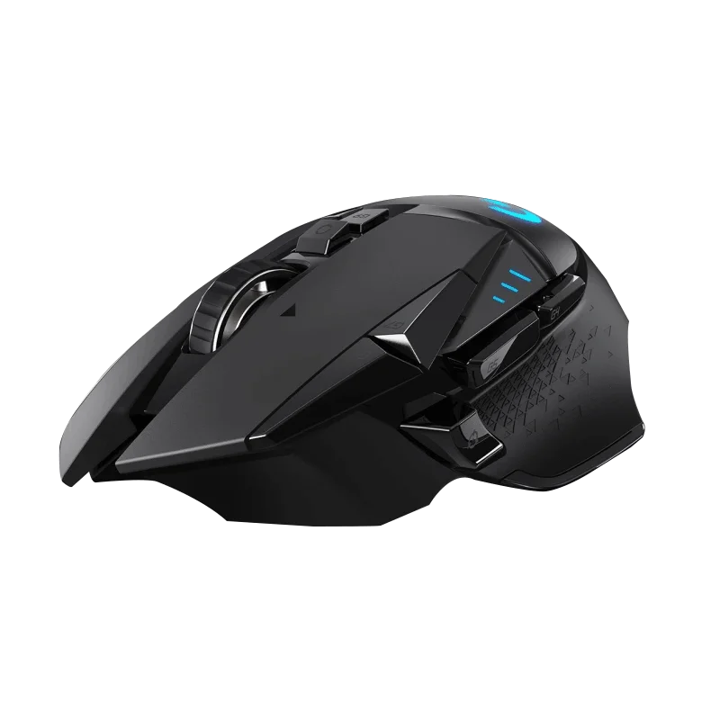 Мышь Logitech G502 HERO Беспроводная игровая 2 4 ГГц 16000DPI RGB | Компьютеры и офис