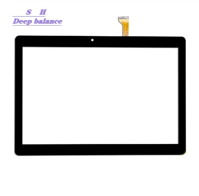 

For 10.1 inch New dexp Ursus P310 / ginzzu gt-1040 / bq-1057l / dp101166-f4 / bq-1056l exion touch screen sensor external screen