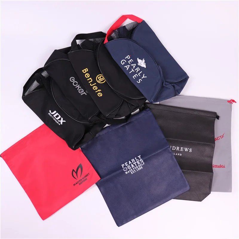 

golf shoes bag