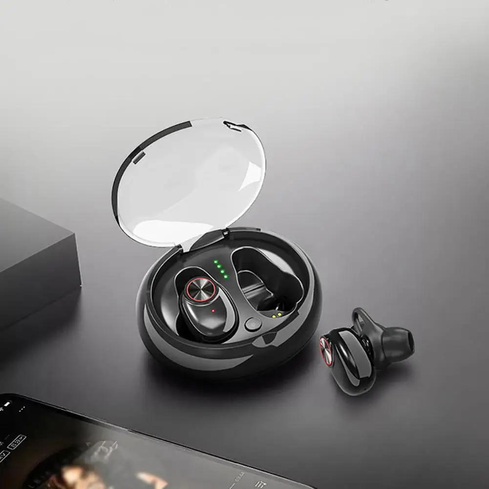 TWS беспроводные наушники Bluetooth 4 2 HD стерео спортивные водонепроницаемые