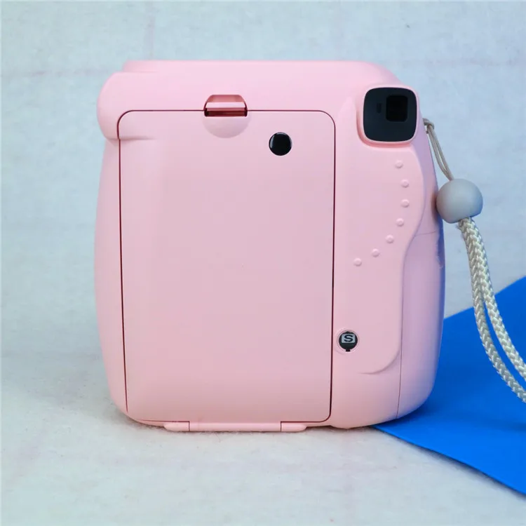 Используется, Fujifilm Instax Mini 8 мгновенная камера, Одноразовая камера изображения