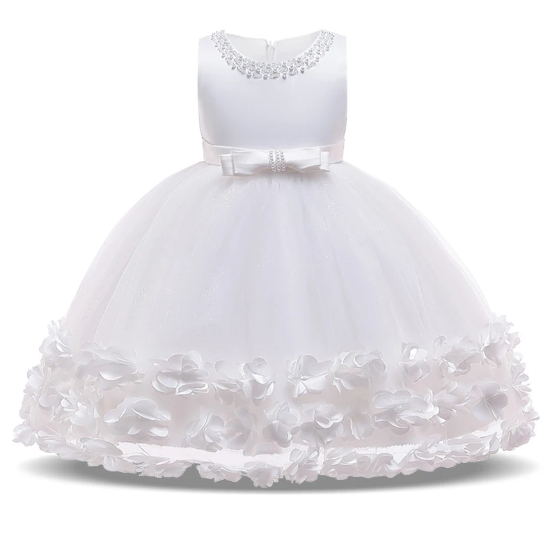2021 летнее платье для девочек девочки с цветами на свадьбу однотонное вечерние е