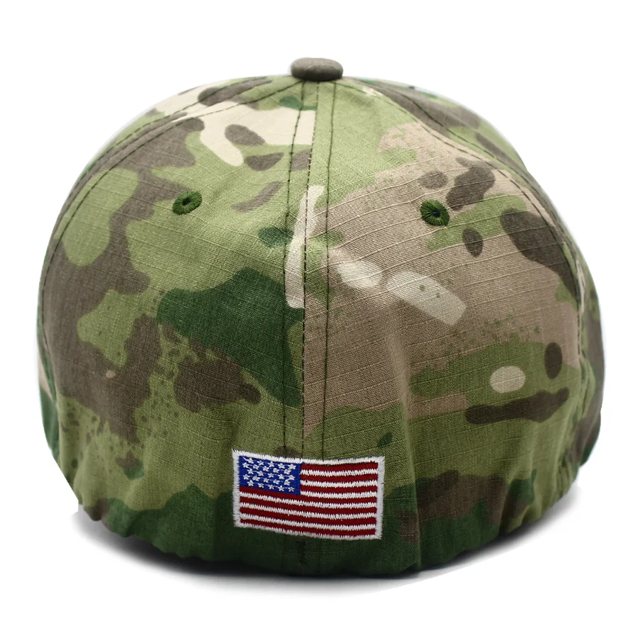 Мужская/Женская тактическая Кепка LIBERWOOD растягивающаяся шапка|Мужские