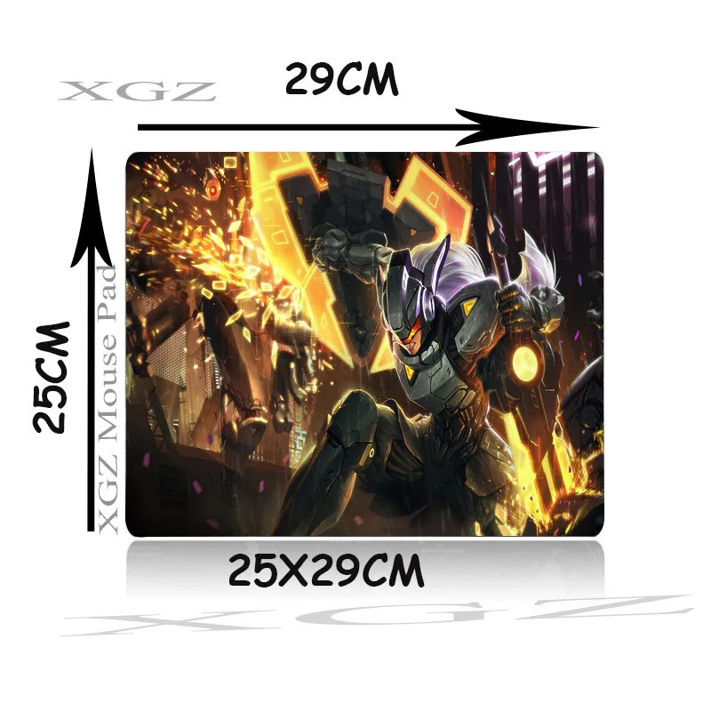 

XGZ Classic Anime Large Mouse Pad Black Locking Edge Custom Computer Desk Mat Rubber Non-slip Carpet XXL